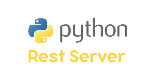 Python Rest Server Python Rest Server