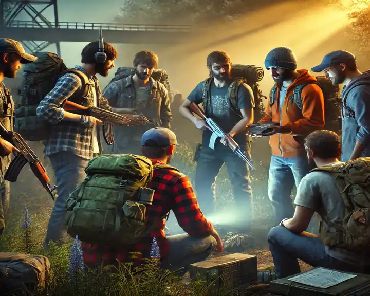 Best DayZ Servers for Beginners The Friendly Survival server for DayZ, engaging in cooperative play and custom tutorials Best DayZ Servers for Beginners The Friendly Survival server for DayZ, engaging in cooperative play and custom tutorials