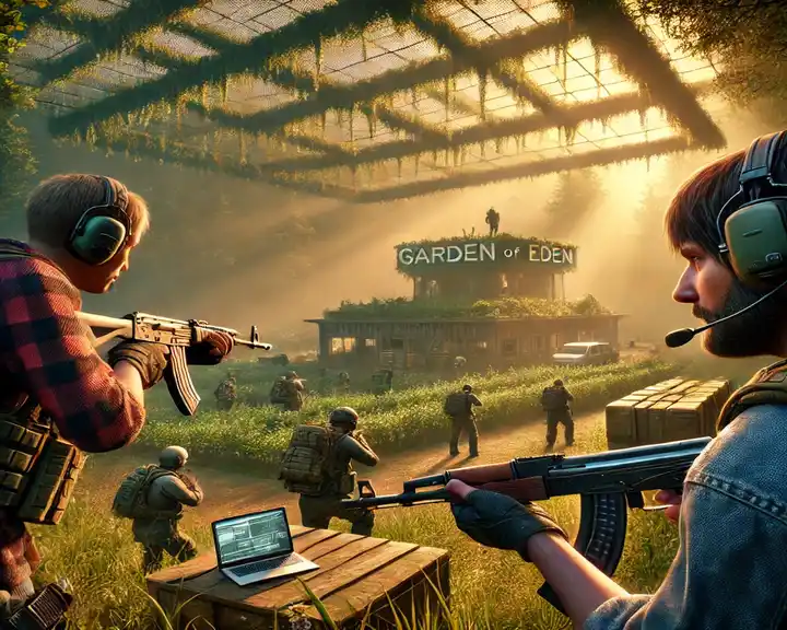 Best DayZ Servers for Beginners The Garden of Eden server for DayZ, engaging in friendly and cooperative gamepla Best DayZ Servers for Beginners The Garden of Eden server for DayZ, engaging in friendly and cooperative gamepla