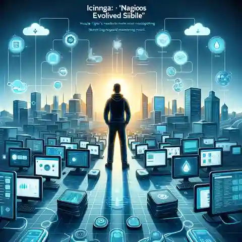 Visualize 'Icinga Best Server Monitoring Tools Open Source
